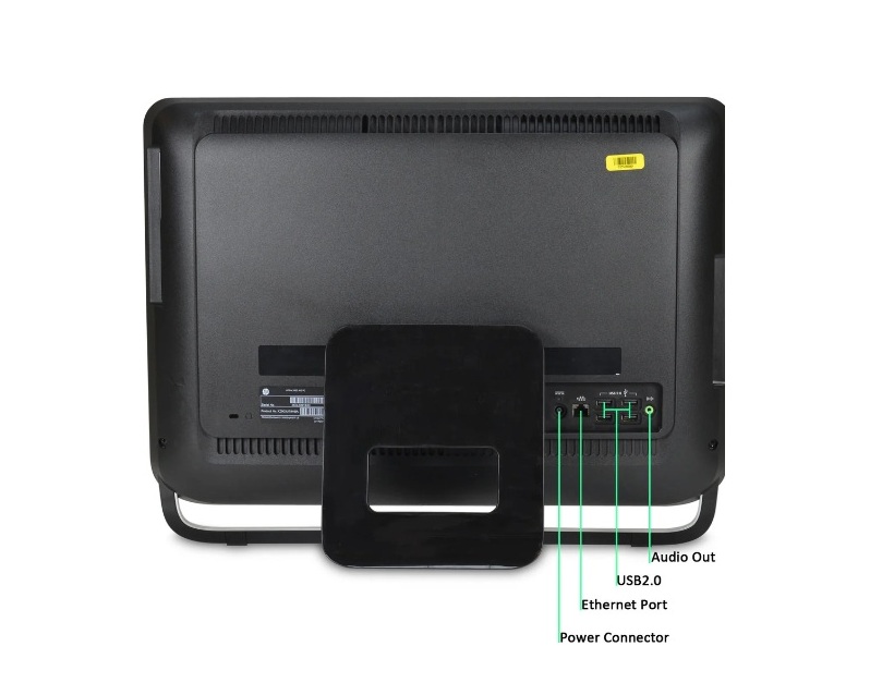 Computador All In One Hp Pro 3420 - Imagem 4