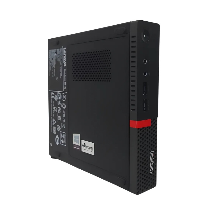 Mini Lenovo M910q Core I5 6 Geração - Imagem 2